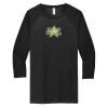 Unisex 3/4 Sleeve Baseball Tee Thumbnail