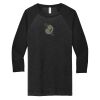 Unisex 3/4 Sleeve Baseball Tee Thumbnail