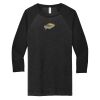Unisex 3/4 Sleeve Baseball Tee Thumbnail