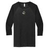 Unisex 3/4 Sleeve Baseball Tee Thumbnail