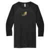 Unisex 3/4 Sleeve Baseball Tee Thumbnail