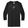 Unisex 3/4 Sleeve Baseball Tee Thumbnail