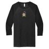 Unisex 3/4 Sleeve Baseball Tee Thumbnail