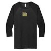 Unisex 3/4 Sleeve Baseball Tee Thumbnail