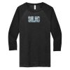 Unisex 3/4 Sleeve Baseball Tee Thumbnail