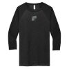 Unisex 3/4 Sleeve Baseball Tee Thumbnail