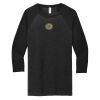 Unisex 3/4 Sleeve Baseball Tee Thumbnail