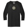 Unisex 3/4 Sleeve Baseball Tee Thumbnail