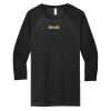 Unisex 3/4 Sleeve Baseball Tee Thumbnail