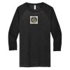 Unisex 3/4 Sleeve Baseball Tee Thumbnail