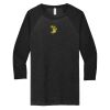 Unisex 3/4 Sleeve Baseball Tee Thumbnail