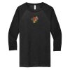 Unisex 3/4 Sleeve Baseball Tee Thumbnail