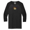 Unisex 3/4 Sleeve Baseball Tee Thumbnail