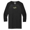 Unisex 3/4 Sleeve Baseball Tee Thumbnail