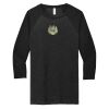Unisex 3/4 Sleeve Baseball Tee Thumbnail