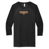 Unisex 3/4 Sleeve Baseball Tee Thumbnail