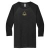 Unisex 3/4 Sleeve Baseball Tee Thumbnail