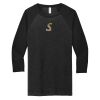 Unisex 3/4 Sleeve Baseball Tee Thumbnail