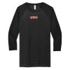 Unisex 3/4 Sleeve Baseball Tee Thumbnail