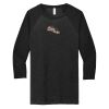 Unisex 3/4 Sleeve Baseball Tee Thumbnail