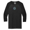 Unisex 3/4 Sleeve Baseball Tee Thumbnail