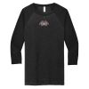 Unisex 3/4 Sleeve Baseball Tee Thumbnail