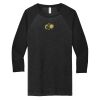 Unisex 3/4 Sleeve Baseball Tee Thumbnail