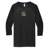 Unisex 3/4 Sleeve Baseball Tee Thumbnail
