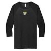 Unisex 3/4 Sleeve Baseball Tee Thumbnail