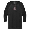Unisex 3/4 Sleeve Baseball Tee Thumbnail