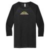 Unisex 3/4 Sleeve Baseball Tee Thumbnail