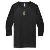 Unisex 3/4 Sleeve Baseball Tee Thumbnail