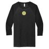Unisex 3/4 Sleeve Baseball Tee Thumbnail