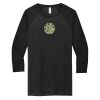 Unisex 3/4 Sleeve Baseball Tee Thumbnail