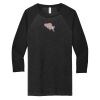 Unisex 3/4 Sleeve Baseball Tee Thumbnail
