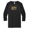Unisex 3/4 Sleeve Baseball Tee Thumbnail