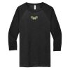 Unisex 3/4 Sleeve Baseball Tee Thumbnail