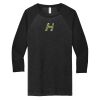 Unisex 3/4 Sleeve Baseball Tee Thumbnail