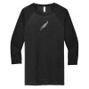 Unisex 3/4 Sleeve Baseball Tee Thumbnail