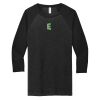 Unisex 3/4 Sleeve Baseball Tee Thumbnail