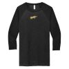Unisex 3/4 Sleeve Baseball Tee Thumbnail