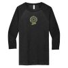 Unisex 3/4 Sleeve Baseball Tee Thumbnail