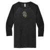 Unisex 3/4 Sleeve Baseball Tee Thumbnail