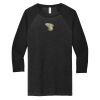 Unisex 3/4 Sleeve Baseball Tee Thumbnail