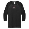 Unisex 3/4 Sleeve Baseball Tee Thumbnail