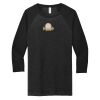 Unisex 3/4 Sleeve Baseball Tee Thumbnail