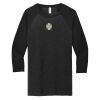 Unisex 3/4 Sleeve Baseball Tee Thumbnail