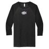 Unisex 3/4 Sleeve Baseball Tee Thumbnail