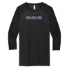 Unisex 3/4 Sleeve Baseball Tee Thumbnail