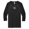 Unisex 3/4 Sleeve Baseball Tee Thumbnail